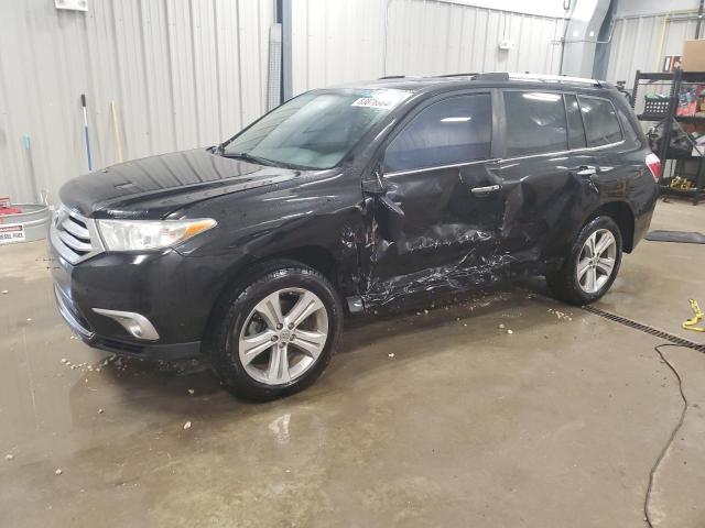 5TDYK3EH0BS040656 Toyota Highlander Limited 2011
