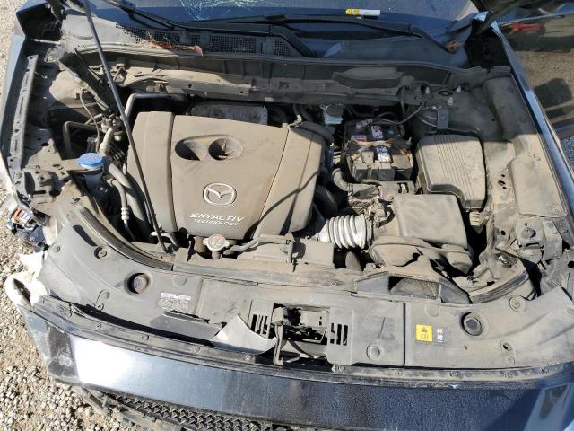 2017 MAZDA CX-5 GRAND - JM3KFADLXH0106377