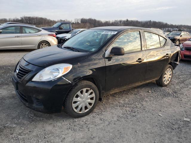 VIN 3N1CN7AP0EL865793 2014 NISSAN VERSA no.1