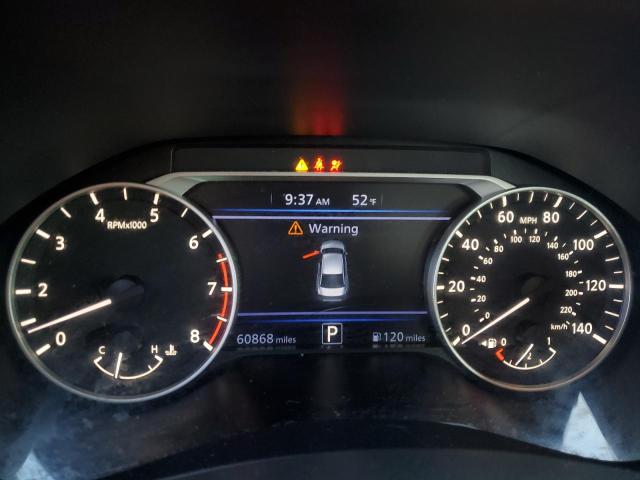 2020 NISSAN ALTIMA S - 1N4BL4BV8LC136613