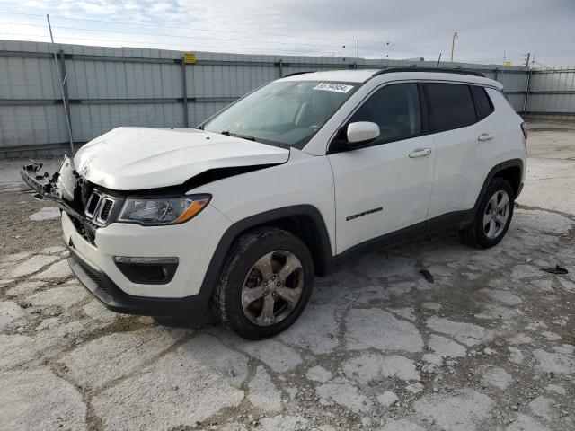 2017 JEEP COMPASS LA - 3C4NJDBB4HT646195