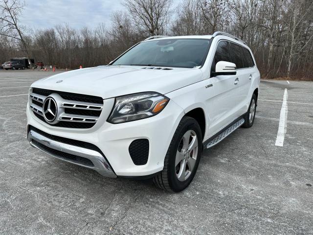 VIN 4JGDF6EE9HA746701 2017 MERCEDES-BENZ GLS-CLASS no.2