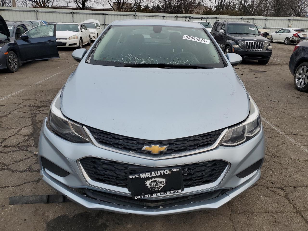 Lot #3029466732 2018 CHEVROLET CRUZE LT