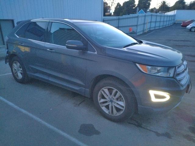 2015 FORD EDGE SEL - 2FMTK4J90FBC12394