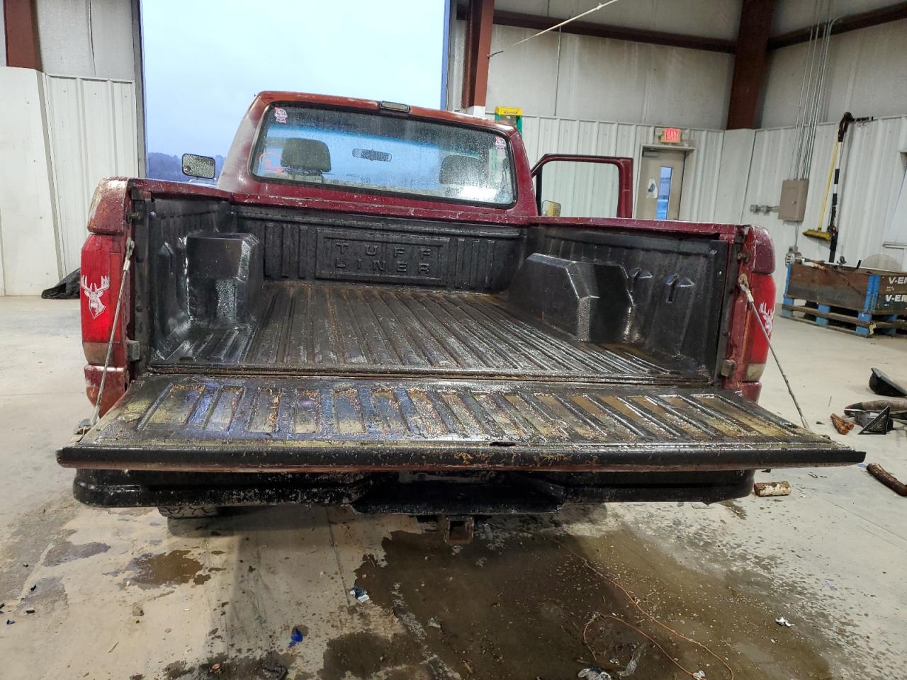 Lot #3026004949 1993 FORD F150