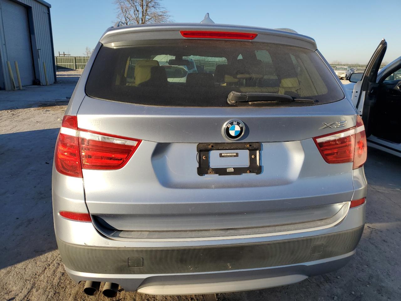 Lot #3024685609 2011 BMW X3 XDRIVE2