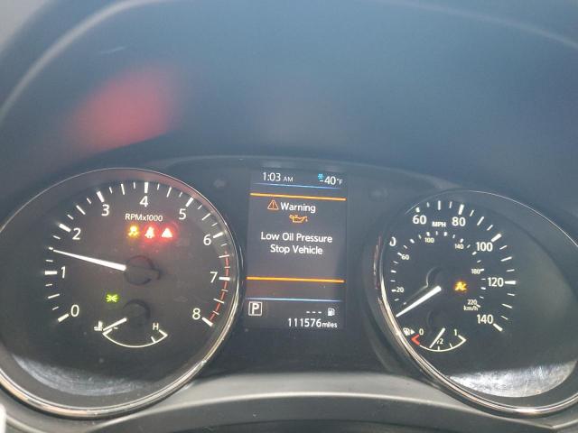 2020 NISSAN ROGUE S - JN8AT2MV1LW109974