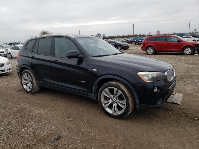 2015 BMW X3 XDRIVE2 - 5UXWX9C52F0D59622