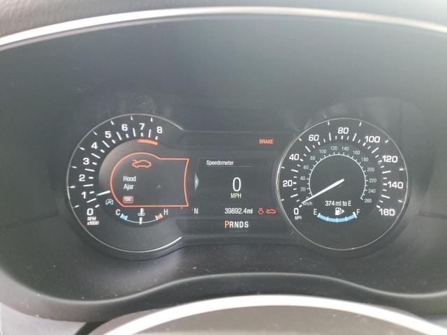 2019 LINCOLN MKC 5LMCJ1C98KUL44576