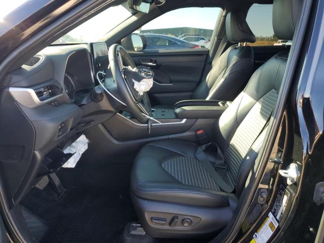 2023 TOYOTA HIGHLANDER - 5TDKDRAHXPS511082