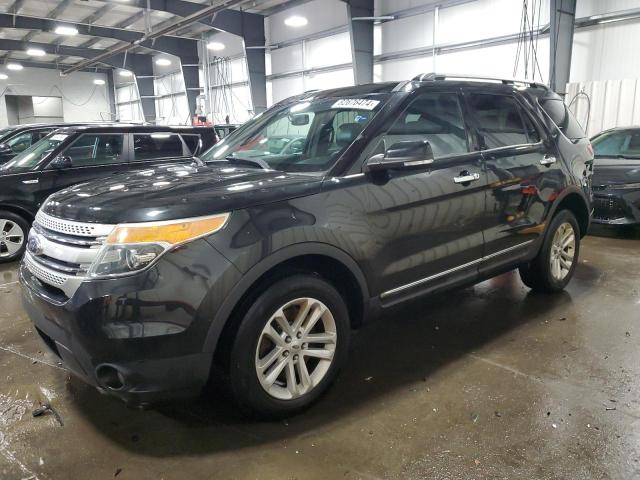 2015 FORD EXPLORER X - 1FM5K8D89FGA00251