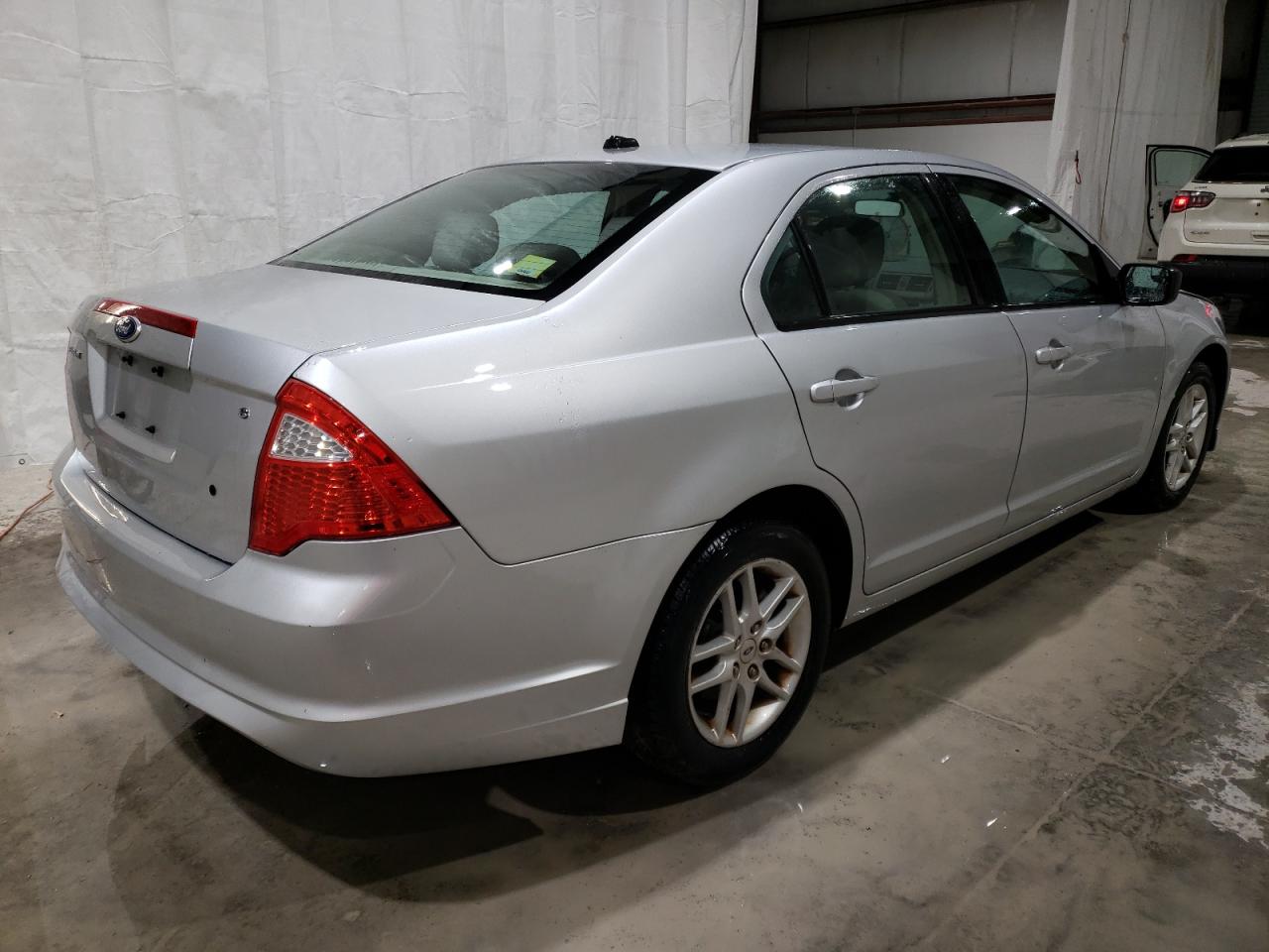 Lot #3032818019 2011 FORD FUSION S