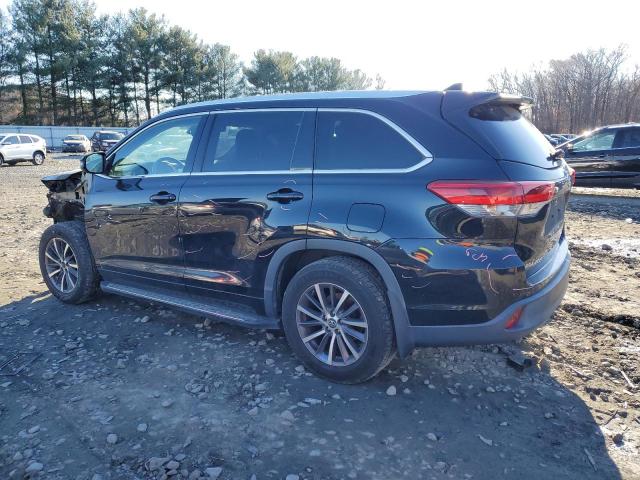 2018 TOYOTA HIGHLANDER - 5TDJZRFH2JS532120