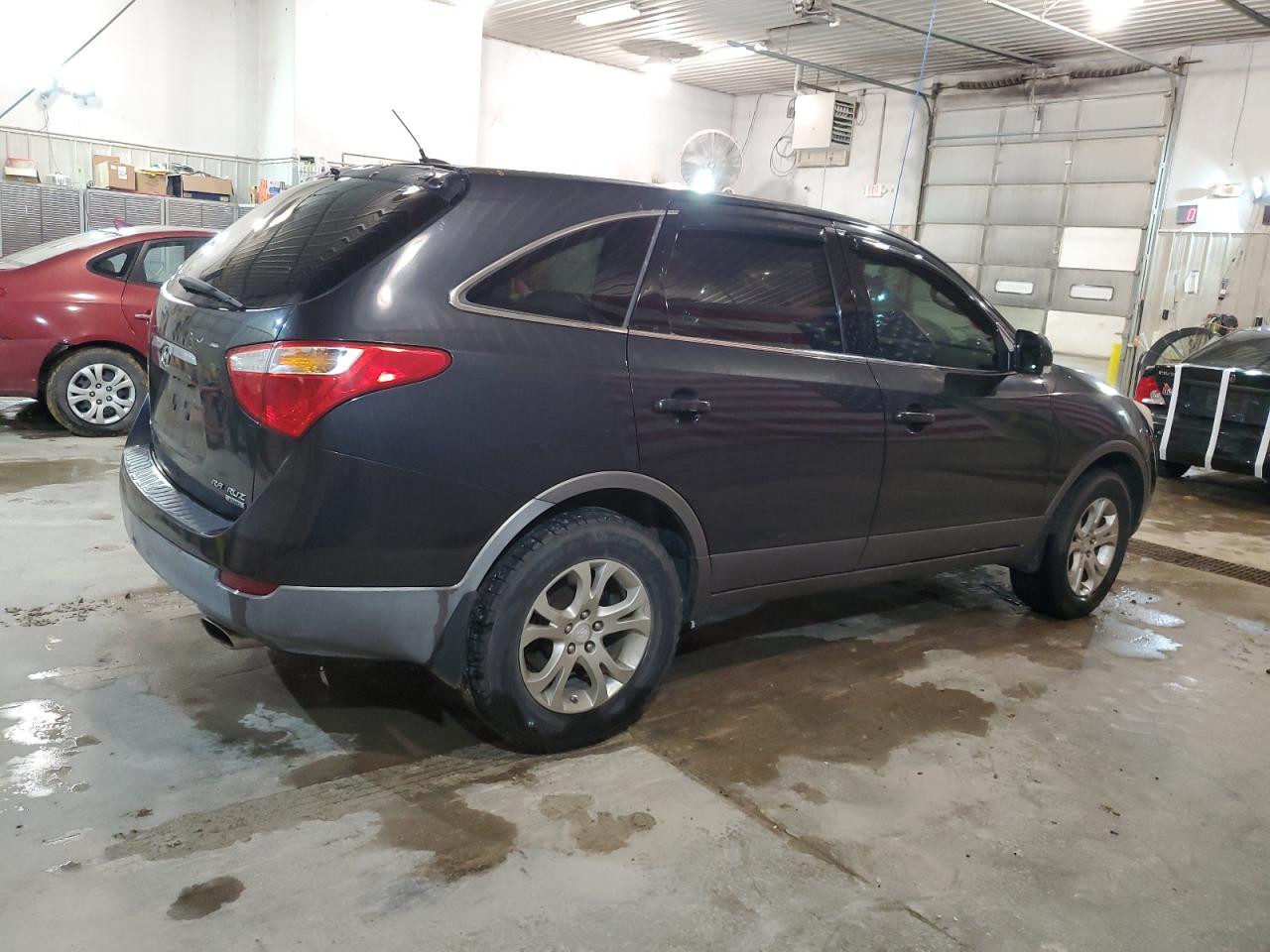 Lot #3041847407 2007 HYUNDAI VERACRUZ G