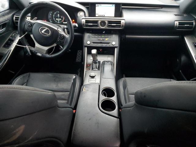 VIN JTHBE1D24F5022380 2015 LEXUS IS no.8