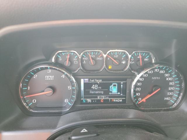 2015 CHEVROLET SILVERADO - 1GCVKREH7FZ412603