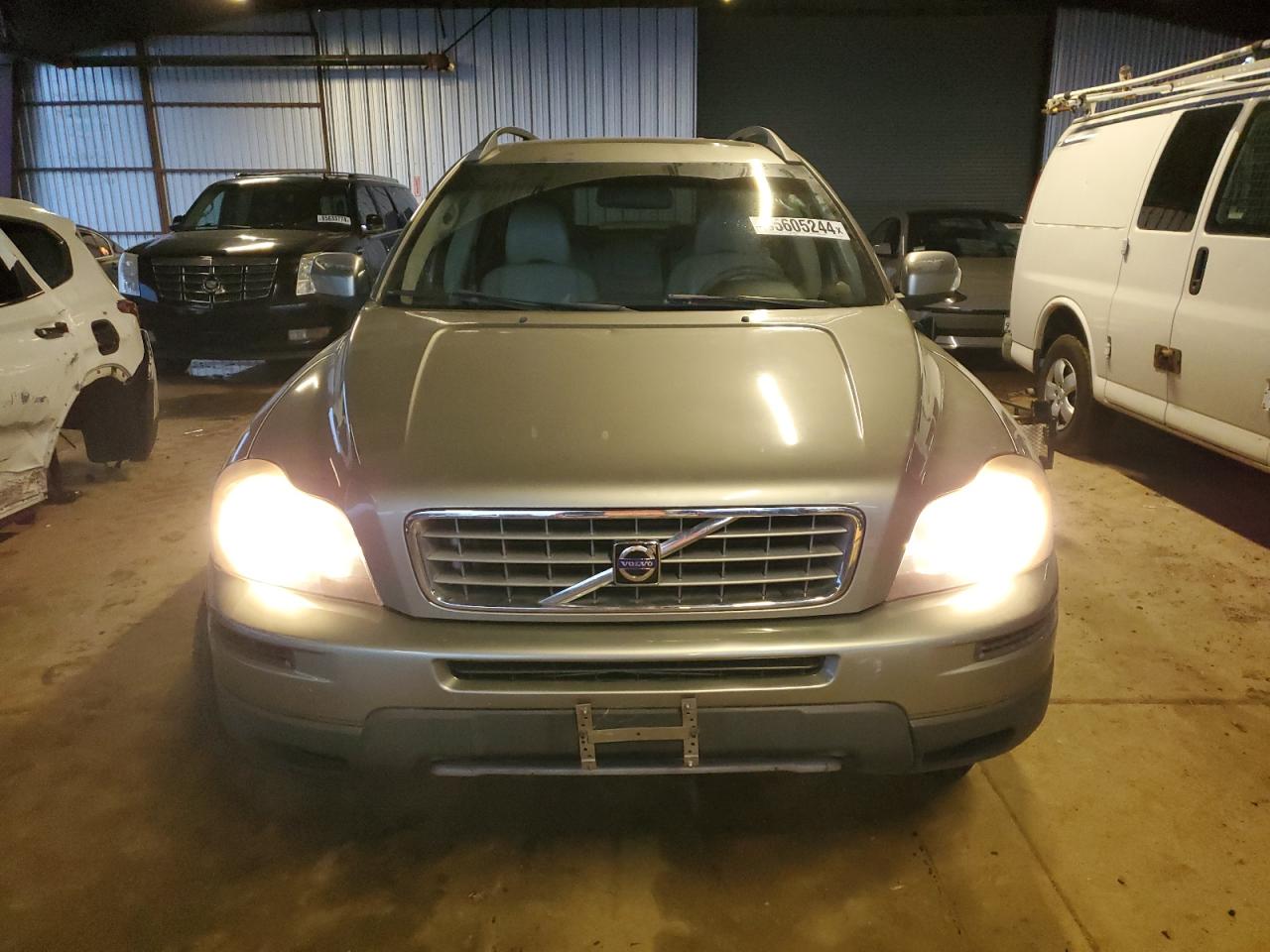 Lot #3033580083 2008 VOLVO XC90 3.2