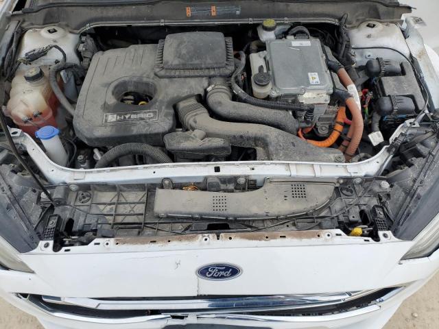 2018 FORD FUSION SE - 3FA6P0LU6JR262620