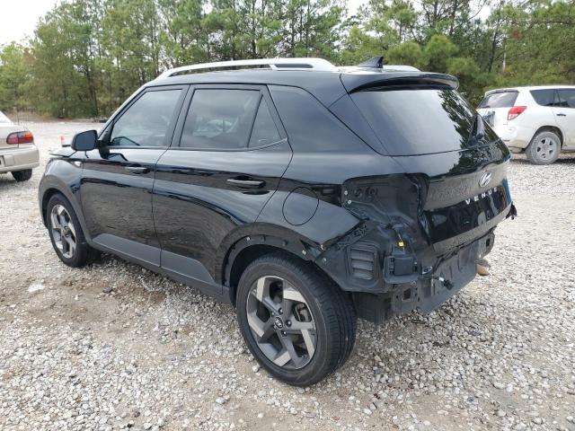 2022 HYUNDAI VENUE SEL - KMHRC8A31NU159000