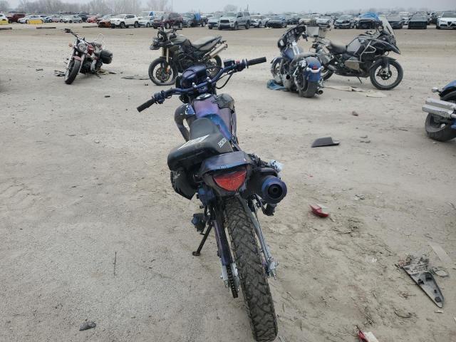 2023 HONDA XR150L E 3H1KD131XPD006043