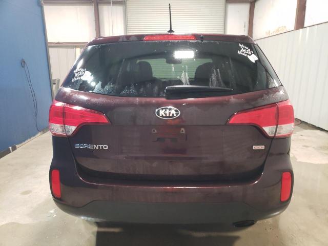 VIN 5XYKT3A69FG575821 2015 KIA SORENTO no.6