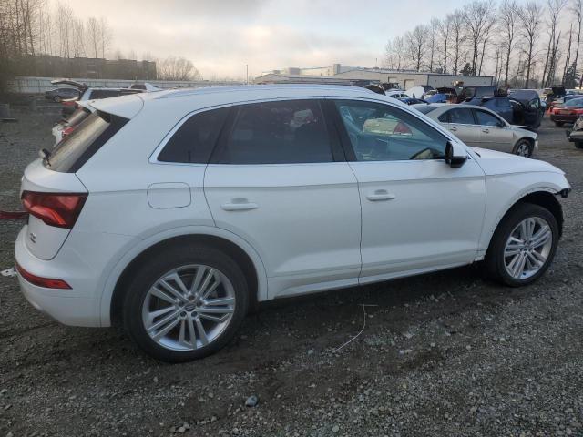 2018 AUDI Q5 PRESTIG WA1CNAFY3J2167129