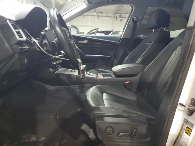 2018 AUDI Q5 PREMIUM - WA1BNAFY8J2230883