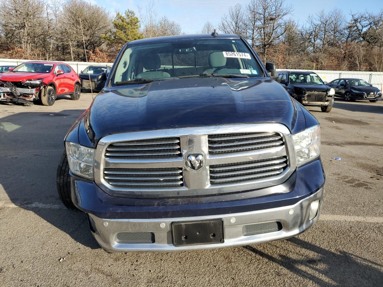 Lot #3034284166 2018 RAM 1500 SLT