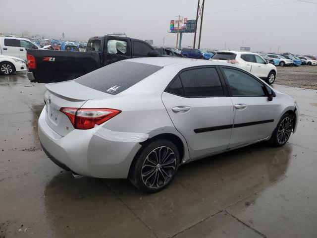 Vin: 2t1burhexec014485, lot: 85716264, toyota corolla l 20143