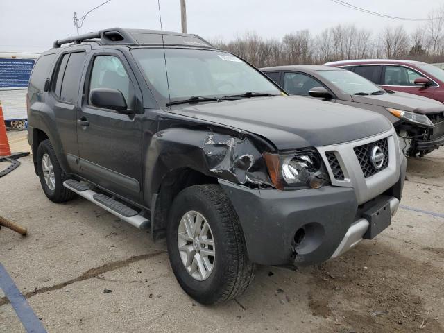 2015 NISSAN XTERRA X 5N1AN0NW3FN662438