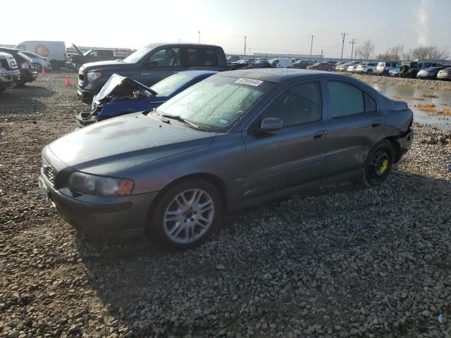 2004 VOLVO S60 2.5T #3024974126