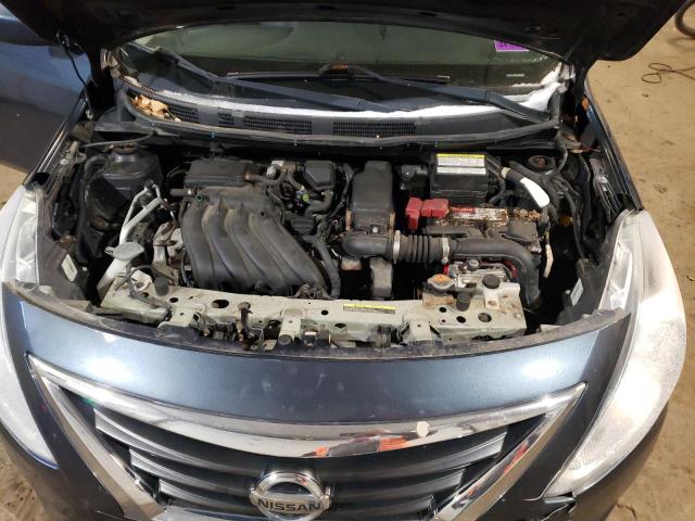 2015 NISSAN VERSA S - 3N1CN7AP4FL807347