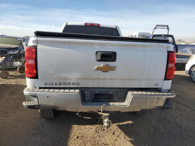 2015 CHEVROLET SILVERADO - 1GCUKREC7FF200947