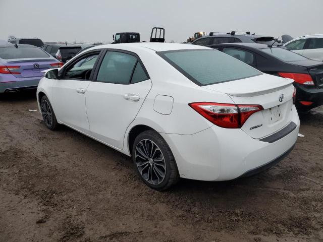 2016 TOYOTA COROLLA L - 2T1BURHE6GC690127