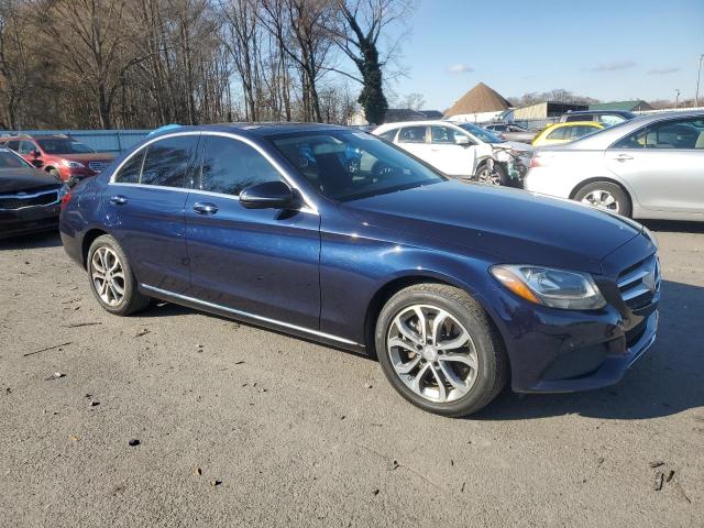 2016 MERCEDES-BENZ C 300 4MAT - 55SWF4KB7GU165858