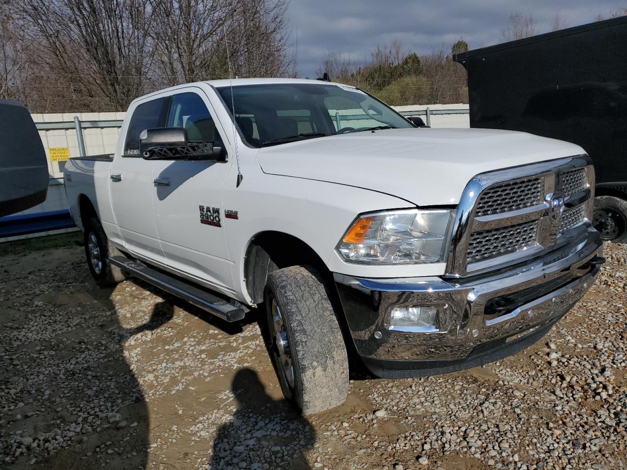 Lot #3030632124 2017 RAM 2500 SLT