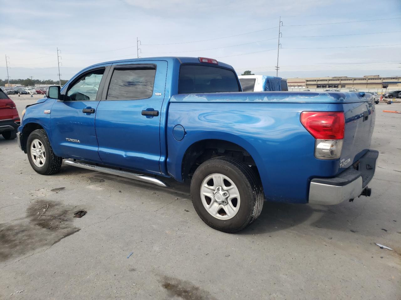 Lot #3038039221 2007 TOYOTA TUNDRA CRE