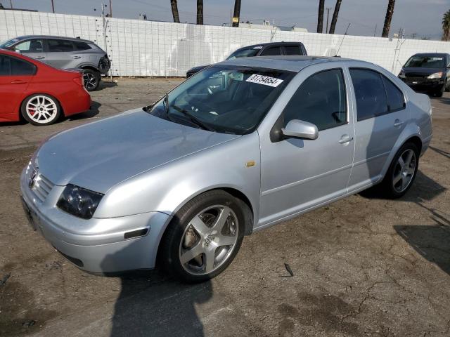 VOLKSWAGEN JETTA GLS 2002 silver  gas 3VWSE69M42M134347 photo #1