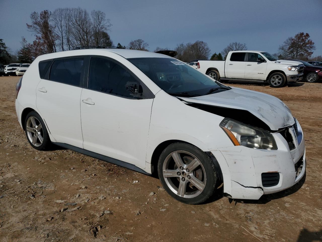 Lot #3040733780 2009 PONTIAC VIBE