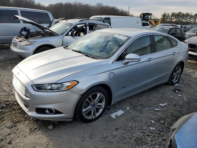 2016 FORD FUSION TIT #3028365811