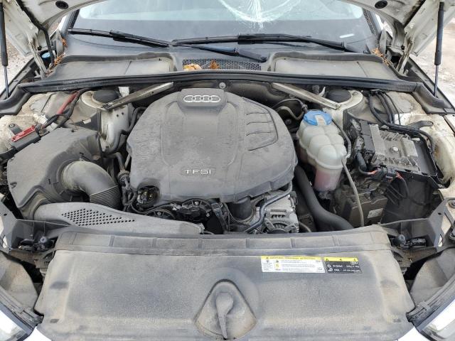 2018 AUDI A4 KOMFORT - WAUANAF47JN004022