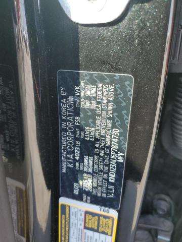 2023 KIA SOUL LX - KNDJ23AU6P7874730