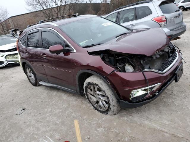 2016 HONDA CR-V EXL - 5J6RM4H73GL060751