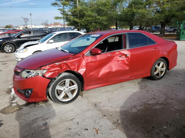 2012 TOYOTA CAMRY BASE #3023787871