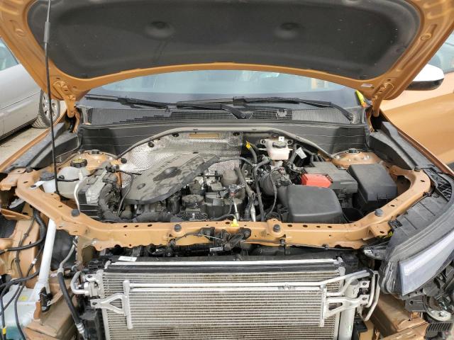 2024 CHEVROLET TRAILBLAZE - KL79MVSLXRB064481