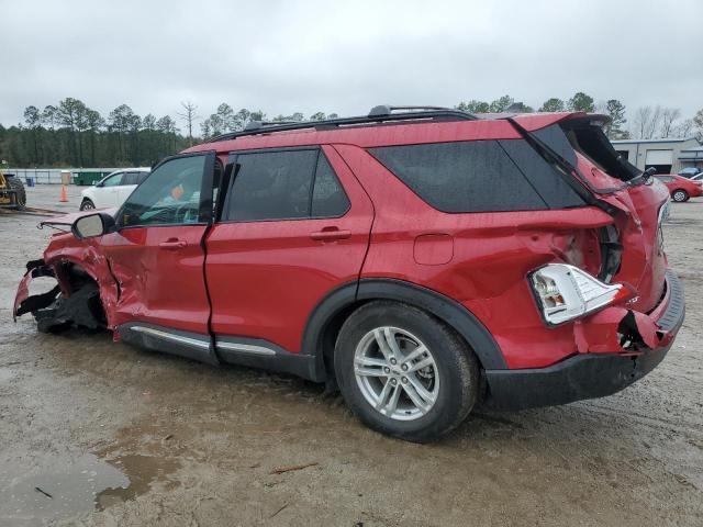 2022 FORD EXPLORER X - 1FMSK7DH2NGA18926