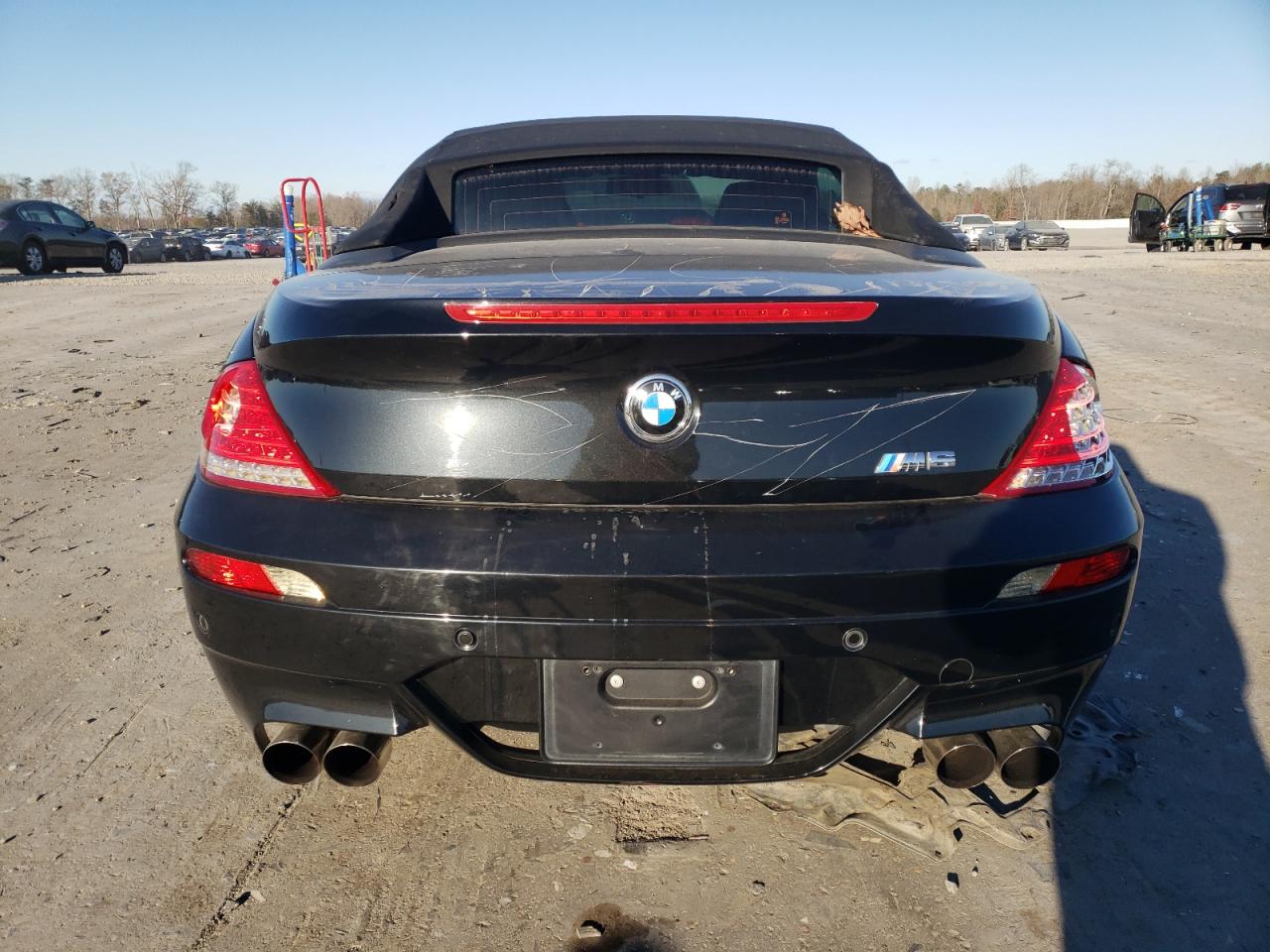 Lot #3029483762 2008 BMW M6