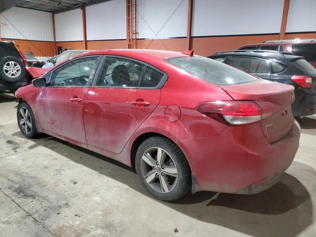 Vin: 3kpfl4a77je243317, lot: 85273724, kia forte lx 20182