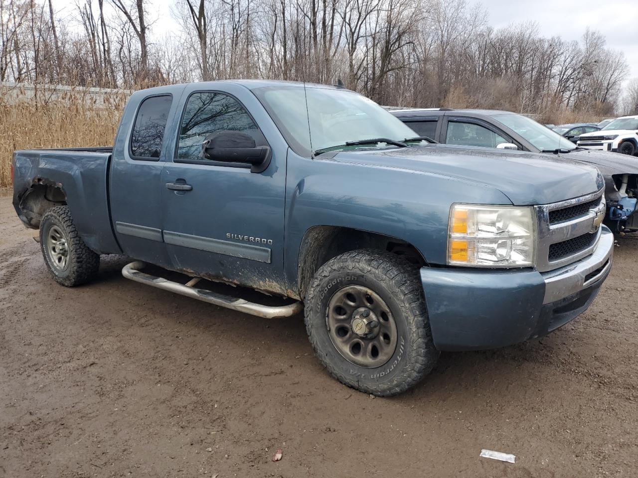 Lot #3024702615 2009 CHEVROLET SILVERADO