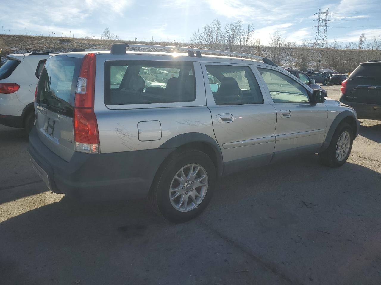 Lot #3028635932 2007 VOLVO XC70